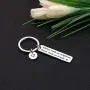CYTING Neighbor Keychain Gift Chance Made Us Neighbors Hearts Made Us Friends Housewarming Gift for New Neighbor Thank You Gift