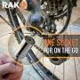 RAK Universal Socket Grip (7-19mm) Multi-Function Ratchet Wrench Power Drill Adapter 2Pc Set - Tool for Men, DIY Handyman, Father/Dad, Husband, Boyfriend, Him, Women RAK Universal Socket Grip (7-19mm) Multi-Function Ratchet Wrench Power Drill Adapter 2Pc Set - Tool for Men, DIY Handyman, Father/Dad, Husband, Boyfriend, Him, Women