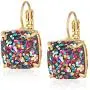 kate spade new york Small Square Lever-Back Drop Earrings kate spade new york Small Square Lever-Back Drop Earrings