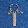 WUSUANED Hair Stylist Gift Because Badass Miracle Worker Isnt an Official Job Title Keychain Hairdresser Jewelry Gift for Hairdresser Hair Cutter Barber WUSUANED Hair Stylist Gift Because Badass Miracle Worker Isnt an Official Job Title Keychain Hairdresser Jewelry Gift for Hairdresser Hair Cutter Barber