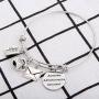 SEIRAA Administrative Assistant Bracelet Secretary Gift Office Worker Expanded Bracelet Admin Gift for Her