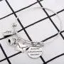 SEIRAA Administrative Assistant Bracelet Secretary Gift Office Worker Expanded Bracelet Admin Gift for Her