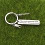 POTIY Dental Hygienist Gift Dentist Gift Religious Jewelry Bible Verse Keychain She Works Willingly with Her Hands Dentist Keychain Dentist Assistant Graduation Jewelry