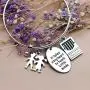 MS.CLOVER It Takes A Big Heart to Teach Little Minds Adjustable Teacher Bracelet, Gifts for Teachers for End of Year Gift. MS.CLOVER It Takes A Big Heart to Teach Little Minds Adjustable Teacher Bracelet, Gifts for Teachers for End of Year Gift.