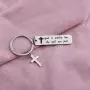 Zuo Bao Christian Necklace Psalm 46:5 God is Within Her She Will Not Fall Necklace Bible Verse Necklace for Strong Woman Zuo Bao Christian Necklace Psalm 46:5 God is Within Her She Will Not Fall Necklace Bible Verse Necklace for Strong Woman