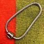 JMQJewelry Snake Chain Bracelet Charm for Lobster Clasp Beads for Women Men Girl