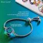 Kate Lynn for Women, Nirvana of Phoenix Charm Adjustable Link Bracelet for Girls Crystals from Austria Jewelry for Wife Mom Daughter with Gift Box, Soft Cloth Kate Lynn for Women, Nirvana of Phoenix Charm Adjustable Link Bracelet for Girls Crystals from Austria Jewelry for Wife Mom Daughter with Gift Box, Soft Cloth
