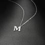 PARTNER Daughter Gift from Mom Dad Pendant Necklace Jewelry from Mom Dad Inspirational Necklace for Daughter Granddaughter