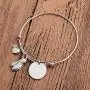 SEIRAA Dietitian Bangle Nutritionist Jewelry Let Food Be Thy Medicine Charm Bracelet Dietician Gift for Women (Dietitian Bangle) SEIRAA Dietitian Bangle Nutritionist Jewelry Let Food Be Thy Medicine Charm Bracelet Dietician Gift for Women (Dietitian Bangle)