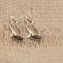 UJIMS Wolf Lover Gift Wolf Drop Dangle Earrings with Cubic Zirconial Charm Birthday Day Jewelry for Girlfriend Wife UJIMS Wolf Lover Gift Wolf Drop Dangle Earrings with Cubic Zirconial Charm Birthday Day Jewelry for Girlfriend Wife