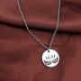 Detailed 11:11 Angel Wing Necklace Make A Wish Jewelry