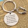 SEIRAA 911 Dispatcher Gifts Emergency Operator Responder Thank You Gift We are Nameless We are Faceless We are Dispatchers Key Chain