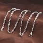 EUDORA Harmony Bola Women Pendant Necklace Musical Sounds Bell Pregnancy Long Chain 35''