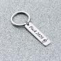 KEYCHIN Inspirational Gifts Fuck 2020 Keychain Couple Humor Gift Election Gift Funny Social Distancing Jewellery Christmas Graduation Gift