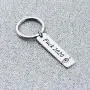 KEYCHIN Inspirational Gifts Fuck 2020 Keychain Couple Humor Gift Election Gift Funny Social Distancing Jewellery Christmas Graduation Gift