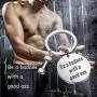 Zuo Bao Funny Fitness Trainer Jewelry Dumbbell Bodybuilding Keychain Be A Badass with A Good Ass Keychain Gym Workout Jewelry Zuo Bao Funny Fitness Trainer Jewelry Dumbbell Bodybuilding Keychain Be A Badass with A Good Ass Keychain Gym Workout Jewelry