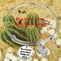 BAUNA Cactus Desert Pendant Jewelry Spiky Succulent Cactus Lovers Gift Be A Cactus Grow When Things are Hard Inspirational Saguaro Cacti Charms Bracelet for Women