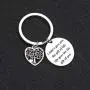 De&ai Adoption Jewelry, Daughter in Law Keychain, Goddaughter Jewelry, Niece Birthday De&ai Adoption Jewelry, Daughter in Law Keychain, Goddaughter Jewelry, Niece Birthday