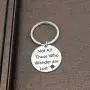 Ribukat Inspirational Keychain Not All Those Who Wander are Lost Cute Wanderlust Gift Travelling Jewelry Gift for Wanderlust Hiker Backpacker Ribukat Inspirational Keychain Not All Those Who Wander are Lost Cute Wanderlust Gift Travelling Jewelry Gift for Wanderlust Hiker Backpacker