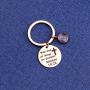 with God All Things are Possible Mustard Seed Bracelet Faith Gift