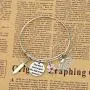 BAUNA Mulan Bracelet Princess Jewelry You Don’t Meet A Girl Like That Every Dynasty Movie Inspired Bracelets For Her