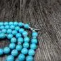 Self-Discovery 108 Natural Beads Mala Yoga Bracelet with Lotus Charm Self-Discovery 108 Natural Beads Mala Yoga Bracelet with Lotus Charm