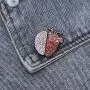 ROSTIVO 2 in 1 Enamel Pins for Backpacks Novelty Aesthetic Lapel Brooches Pin for Jackets Brain and Heart Shaped Pins for Men Women Boys and Girls ROSTIVO 2 in 1 Enamel Pins for Backpacks Novelty Aesthetic Lapel Brooches Pin for Jackets Brain and Heart Shaped Pins for Men Women Boys and Girls