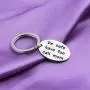 MAOFAED New Driver Keychain Sweet 16 Gift Be Safe Have Fun Call Mom Graduation Gift for Daughter or Son MAOFAED New Driver Keychain Sweet 16 Gift Be Safe Have Fun Call Mom Graduation Gift for Daughter or Son
