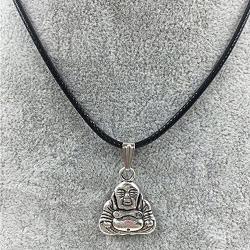 EINN Meditating Buddha Necklace,Spiritual Necklace,Buddha Meditation Pndant Necklace, Buddhist Jewelry