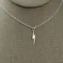 Olbye Thunder Necklace Lightning Bolt Necklace Minimalist Choker for Women and Girls Jewelry Gifts Lightning Charm (Silver) Olbye Thunder Necklace Lightning Bolt Necklace Minimalist Choker for Women and Girls Jewelry Gifts Lightning Charm (Silver)