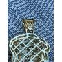 Solid 925 Sterling Silver Iced Jesus Piece Pendant - Mens 14k Gold Finish Jesus Piece - Great For Any Chain! Icy Baguette CZ - 3 Sizes: Small, Medium, & Large