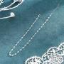 Yalice Beaded Choker Necklace Dainty Necklaces Jewelry for Women and Girls
