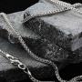 Authentic Solid Sterling Silver Franco Box Link .925 Rhodium Necklace Chains 1MM - 5.5MM, Silver Chain for Men & Women, Made In Italy, Next Level Jewelry