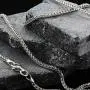 Authentic Solid Sterling Silver Franco Box Link .925 Rhodium Necklace Chains 1MM - 5.5MM, Silver Chain for Men & Women, Made In Italy, Next Level Jewelry