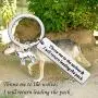 BAUNA Wolf Keychain Inspirational Gifts Throw Me to The Wolves and I Will Return Leading The Pack Motivational Keychain for Graduate Wolf Lover BAUNA Wolf Keychain Inspirational Gifts Throw Me to The Wolves and I Will Return Leading The Pack Motivational Keychain for Graduate Wolf Lover