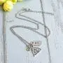 Best Friend Pizza Pendant Necklace with Crystal Charm BFF Friendship Necklace Set for Friends Gift Unisex Best Friend Pizza Pendant Necklace with Crystal Charm BFF Friendship Necklace Set for Friends Gift Unisex