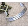 O.RIYA Teachers Bracelet Jewelry, Teacher Gift,Gift for Teachers, Gift from Student