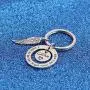 WUSUANED Memorial Jewelry I Used to Be His/Her Angel Bracelet in Memory of Loved One Dad Mom Sympathy Gift