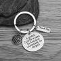 Infinity Collection Soccer Coach Keychain- Great Coach is Hard to Find But Impossible to Forget Soccer Coach Gifts- Soccer Jewelry - Soccer Coach Gifts for Men and Women