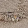 BAUNA Dried Flower Necklace Processed Real Flower Pendant Necklace for Mori Girls BAUNA Dried Flower Necklace Processed Real Flower Pendant Necklace for Mori Girls