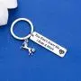 FAADBUK Horse Lover Gift Horseback Riding Keychain Horse Owner Gift You Dont Scare Me I Ride A Mare Jewelry Equestrian Gift FAADBUK Horse Lover Gift Horseback Riding Keychain Horse Owner Gift You Dont Scare Me I Ride A Mare Jewelry Equestrian Gift