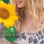 SNZM Sunflower Heart Pendant Necklace for Women Mom You are My Sunshine Necklace Jewelry Gifts for Girls Daughter