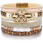 Inspirational Graduation Gifts for Her 2021 Bracelets College High School Graduation Present for Girls Boys