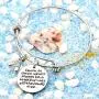 lauhonmin Cousin Bangle Bracelets for Women Men Boy Girl Cousin to Cousin Will Always be a Couple of Nuts Off Family Tree lauhonmin Cousin Bangle Bracelets for Women Men Boy Girl Cousin to Cousin Will Always be a Couple of Nuts Off Family Tree