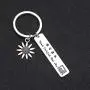 De&ai BCBA Christmas Jewelry Behavior Therapist Gift Behavior Analyst Keychain De&ai BCBA Christmas Jewelry Behavior Therapist Gift Behavior Analyst Keychain