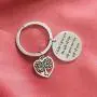 De&ai Adoption Jewelry, Daughter in Law Keychain, Goddaughter Jewelry, Niece Birthday De&ai Adoption Jewelry, Daughter in Law Keychain, Goddaughter Jewelry, Niece Birthday