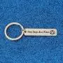 WUSUANED Sobriety Gift One Step at A Time Keychain Alcoholics Anonymous Jewelry Recovery Gift Sober Gift WUSUANED Sobriety Gift One Step at A Time Keychain Alcoholics Anonymous Jewelry Recovery Gift Sober Gift