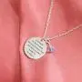 Best Friend Necklace, BFF Jewelry, Christmas Day Gift Birthday Gift for Besties Best Friend Necklace, BFF Jewelry, Christmas Day Gift Birthday Gift for Besties