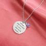 De&ai Marriage Made You My Family Love Made You My Daughter Necklace for Daughter in Laws Wedding Birthday