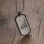TIANYI Pendant Necklace for Men, Stainless Steel Dog Tag Jewelry TIANYI Pendant Necklace for Men, Stainless Steel Dog Tag Jewelry